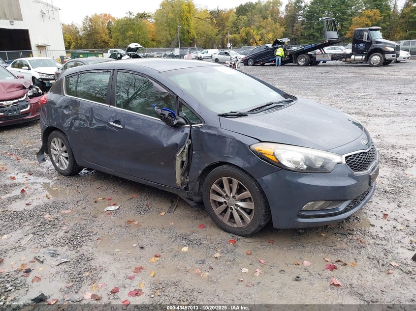 KIA FORTE EX
