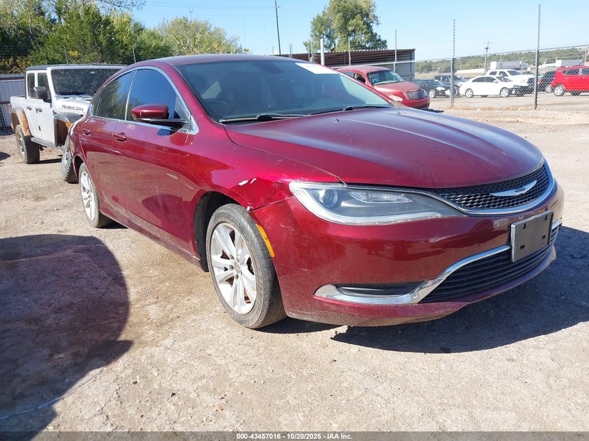 CHRYSLER 200 LIMITED