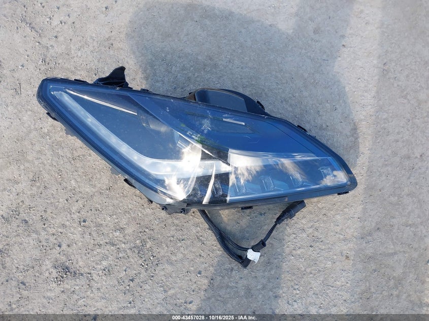 2014 CHEVROLET CORVETTE STINGRAY 1G1YF3D77E5127213