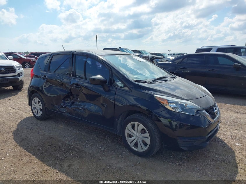 NISSAN VERSA NOTE SV