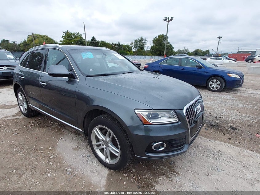 AUDI Q5 2.0T PREMIUM