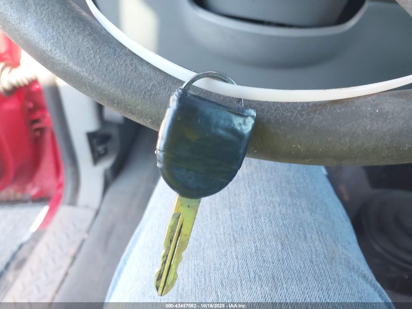 2008 Ford F-150 Xl/Xlt VIN: 1FTVX14528KD72565 Lot: 43457062