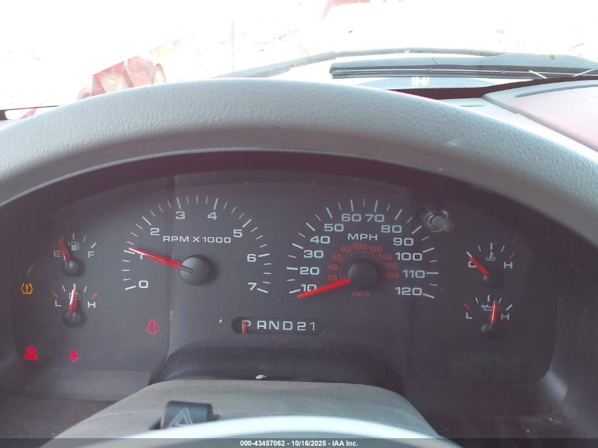 2008 Ford F-150 Xl/Xlt VIN: 1FTVX14528KD72565 Lot: 43457062