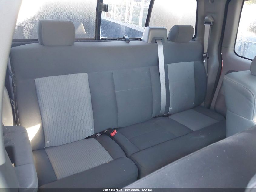 2008 Ford F-150 Xl/Xlt VIN: 1FTVX14528KD72565 Lot: 43457062