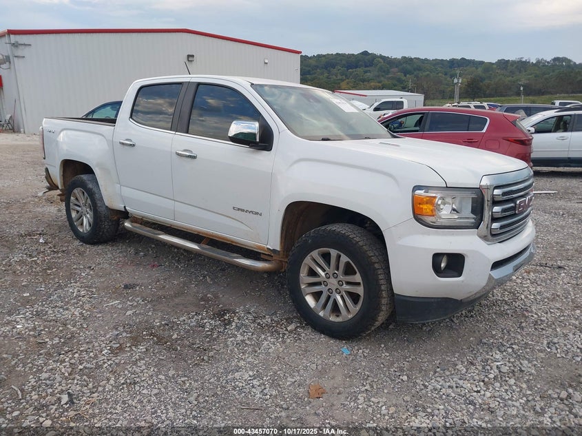 GMC CANYON SLT