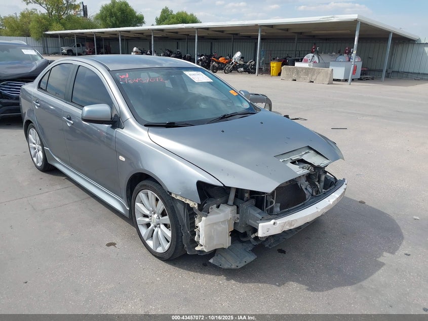 MITSUBISHI LANCER ES