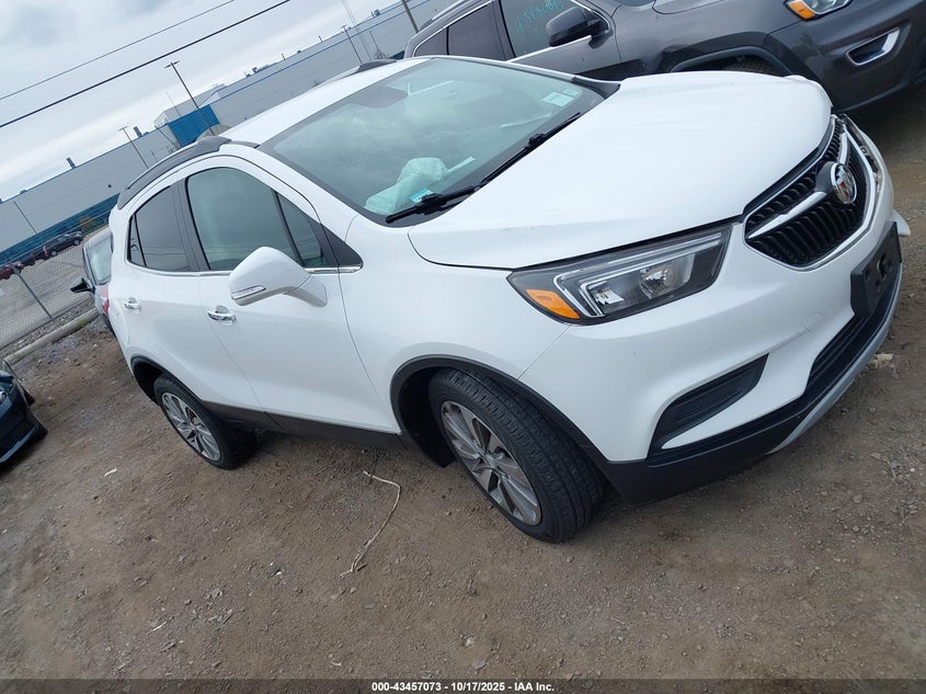 BUICK ENCORE FWD PREFERRED