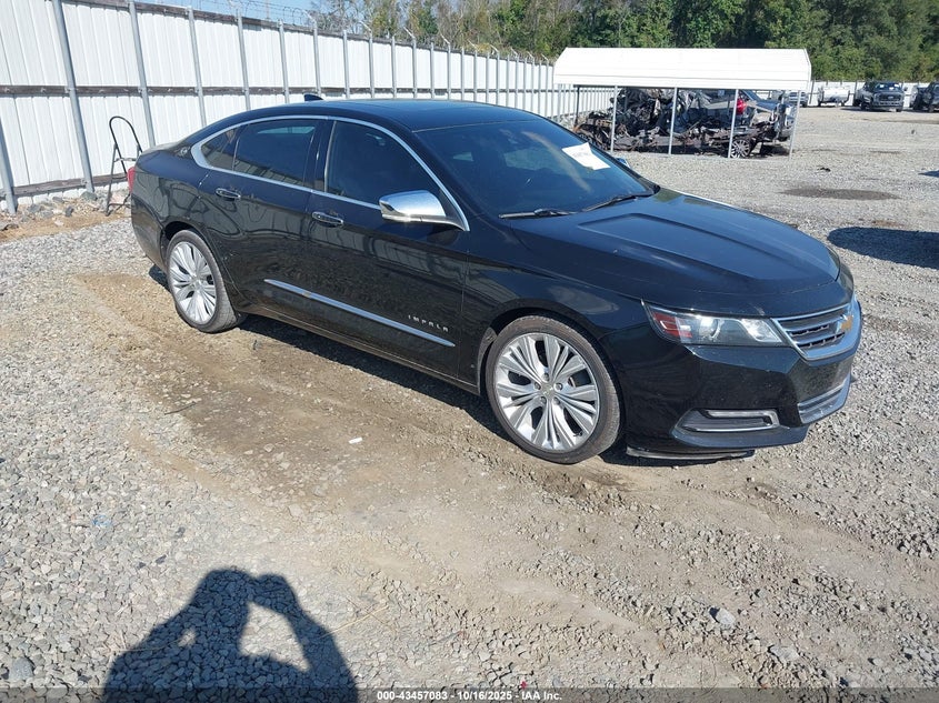 CHEVROLET IMPALA 2LZ