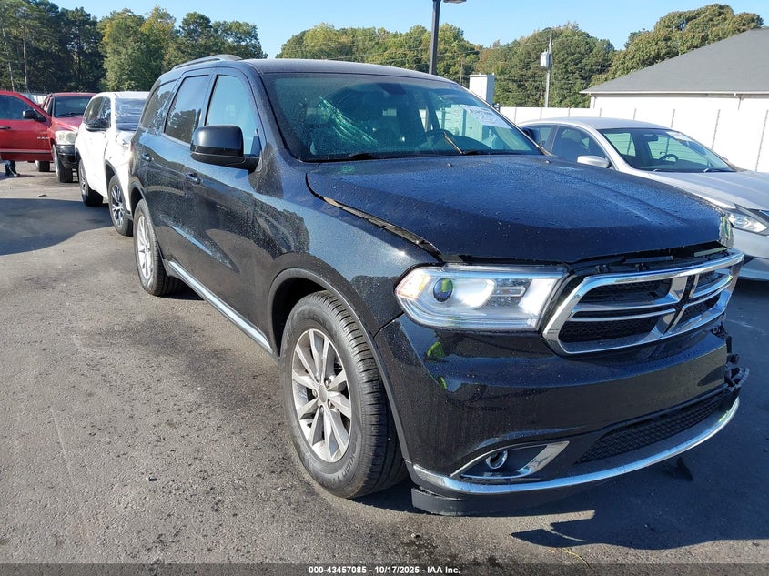 DODGE DURANGO SXT