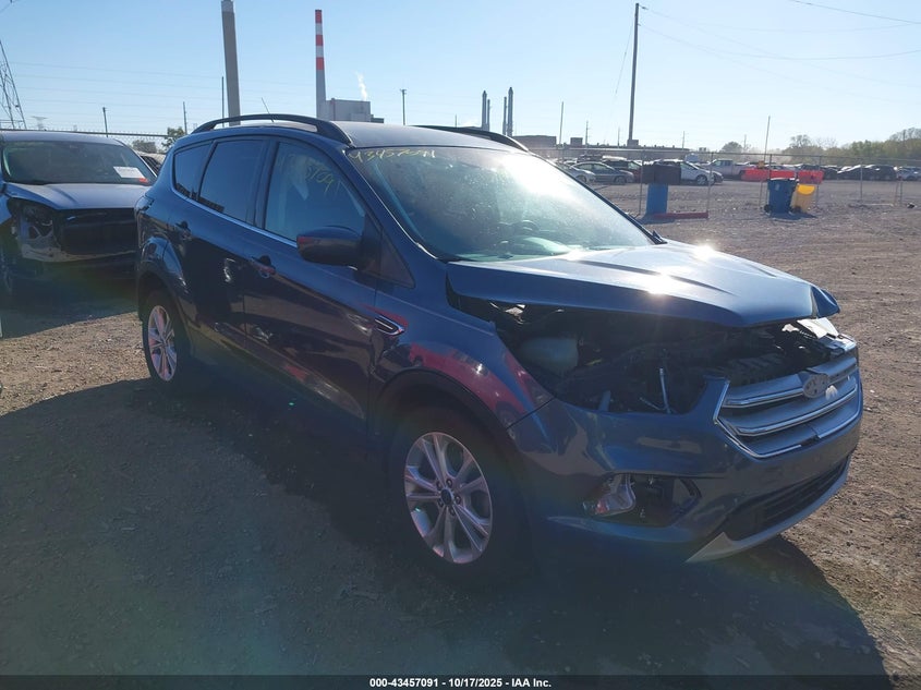 FORD ESCAPE SE
