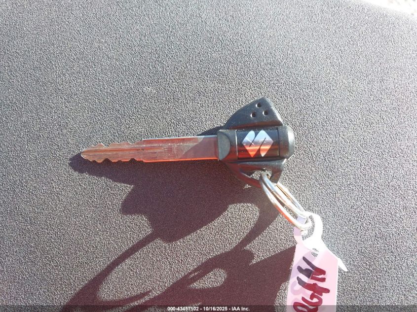 2025 Suzuki Gsx800 F VIN: JS1EM13B1S7101419 Lot: 43457102