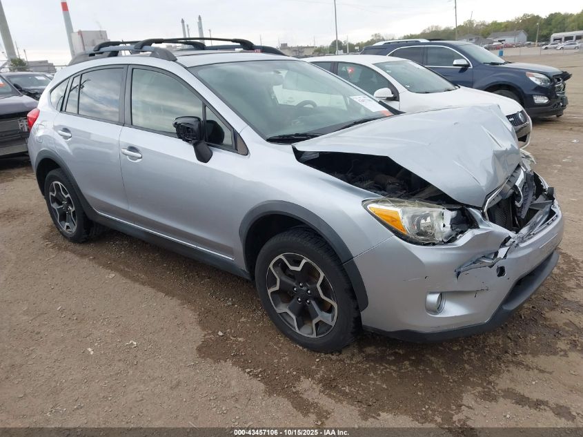 SUBARU XV 2.0I PREMIUM