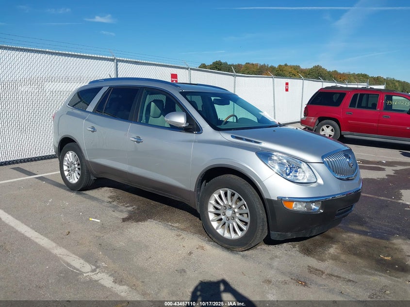 BUICK ENCLAVE LEATHER
