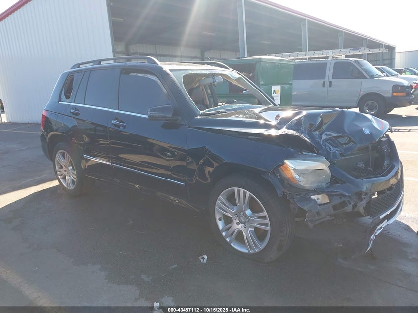 MERCEDES-BENZ GLK-CLASS GLK 350