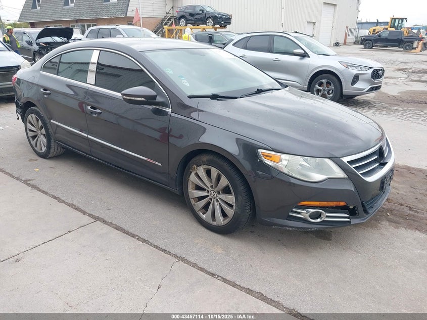 VOLKSWAGEN CC SPORT