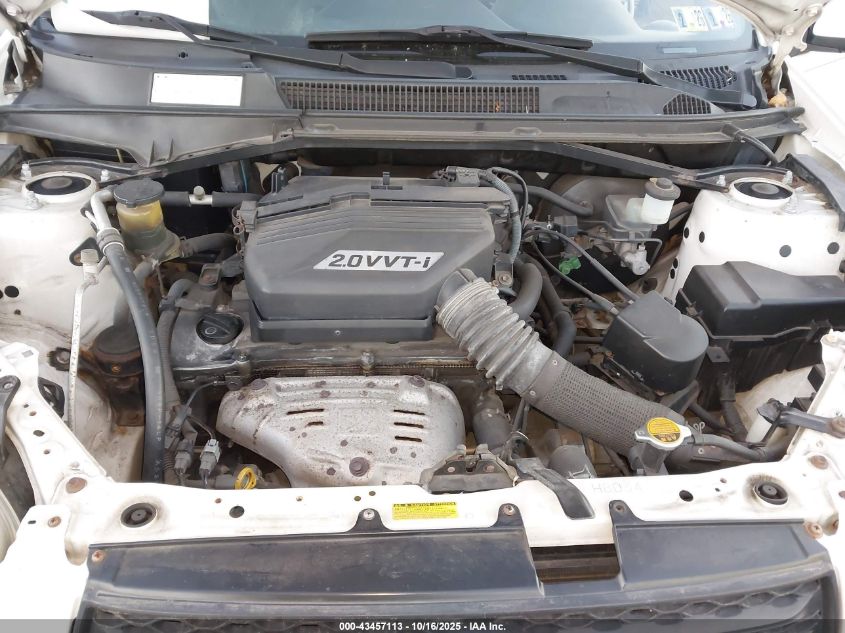 2003 Toyota Rav4 VIN: JTEHH20V130217270 Lot: 43457113