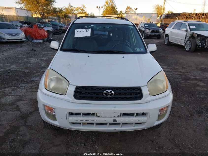 2003 Toyota Rav4 VIN: JTEHH20V130217270 Lot: 43457113