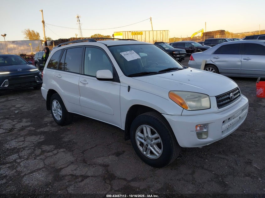 2003 Toyota Rav4