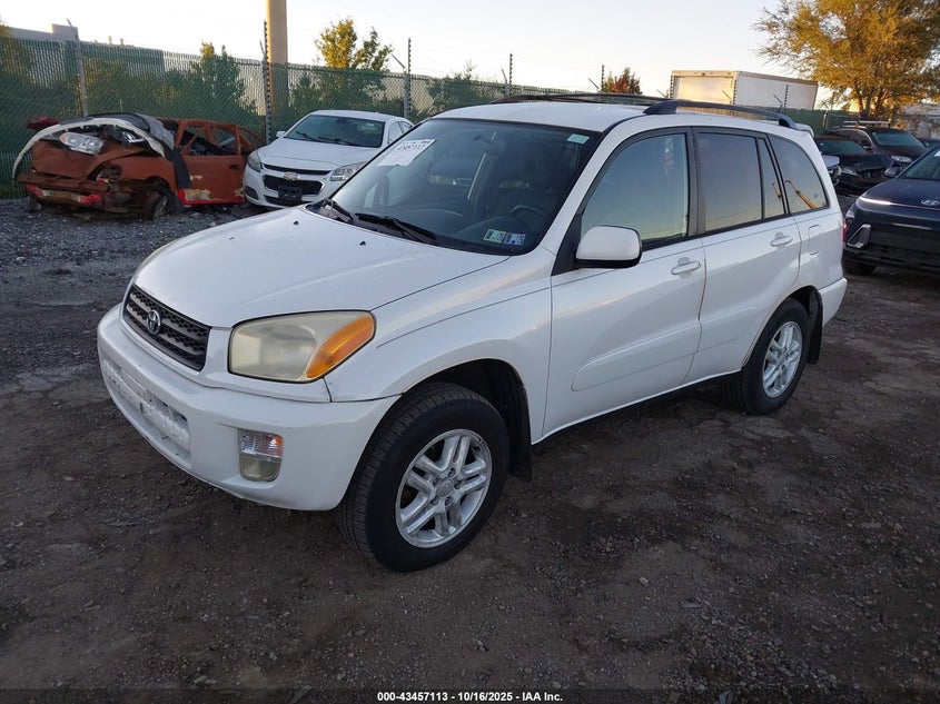 2003 Toyota Rav4