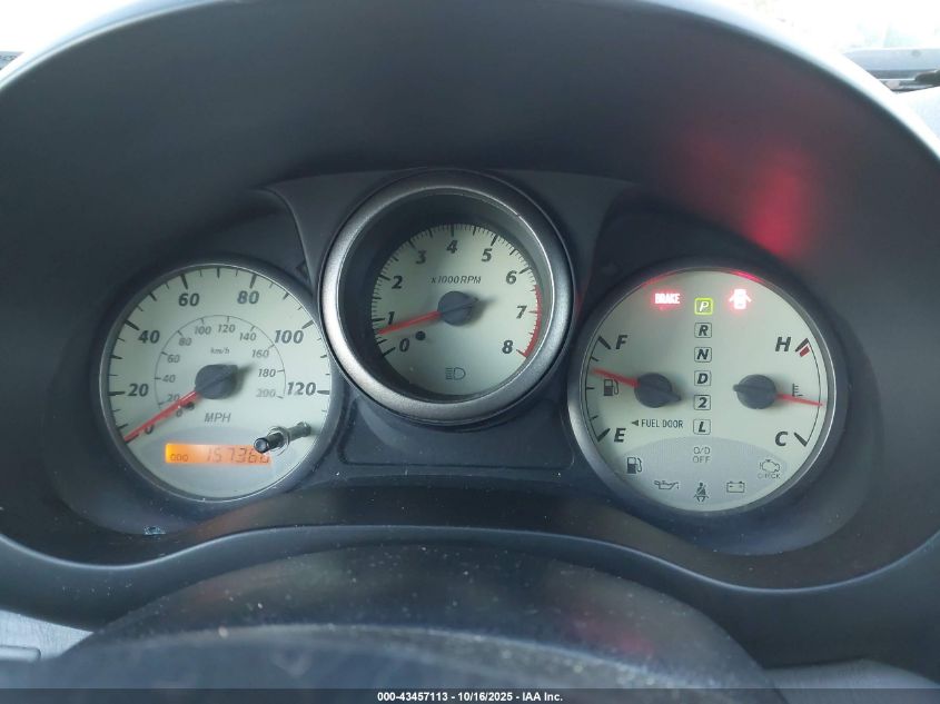 2003 Toyota Rav4 VIN: JTEHH20V130217270 Lot: 43457113