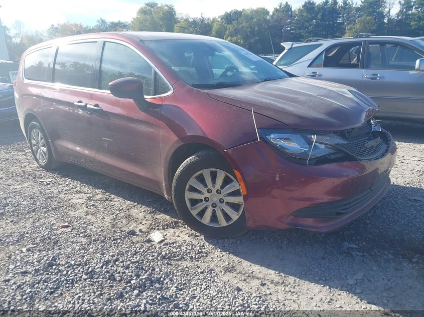 2019 CHRYSLER PACIFICA L - 2C4RC1AG6KR567743