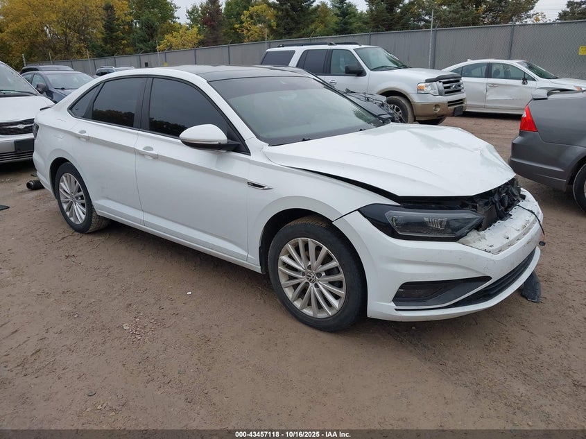 VOLKSWAGEN JETTA 1.4T SEL PREMIUM