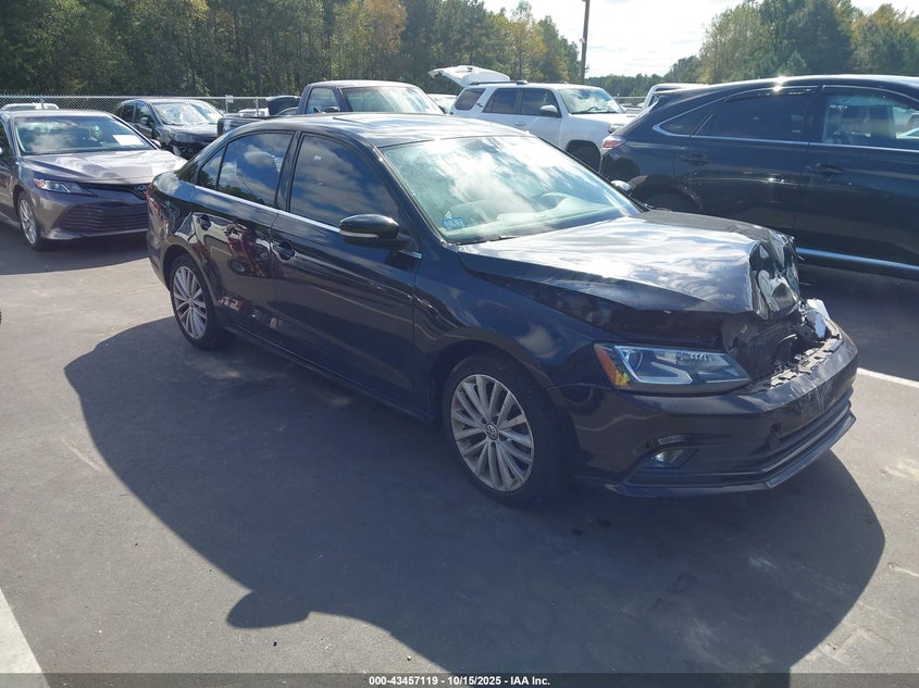 VOLKSWAGEN JETTA 1.8T SEL