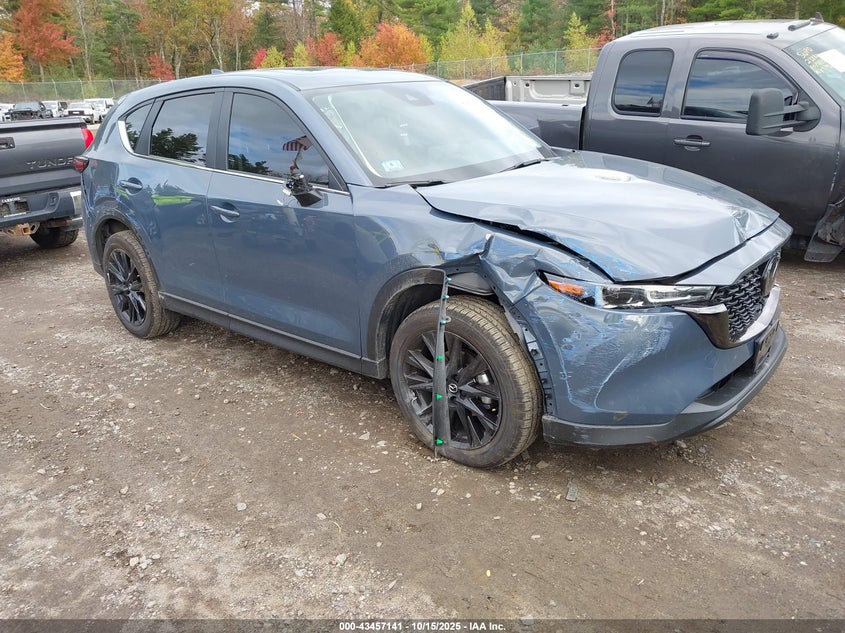 MAZDA CX-5 2.5 S CARBON EDITION