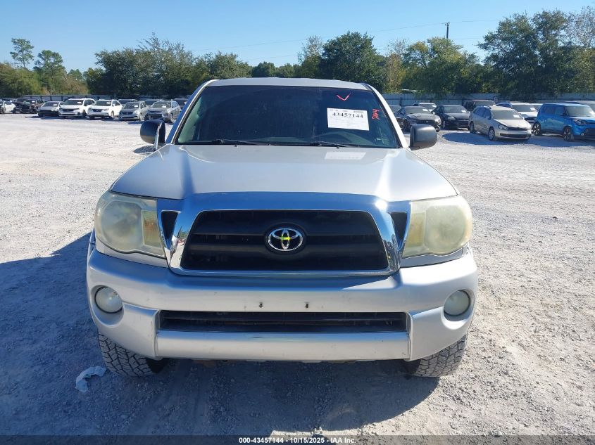 2006 Toyota Tacoma Prerunner V6 VIN: 3TMJU62N96M014506 Lot: 43457144