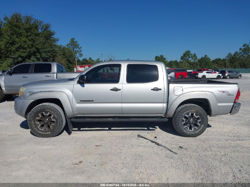 2006 Toyota Tacoma Prerunner V6 VIN: 3TMJU62N96M014506 Lot: 43457144