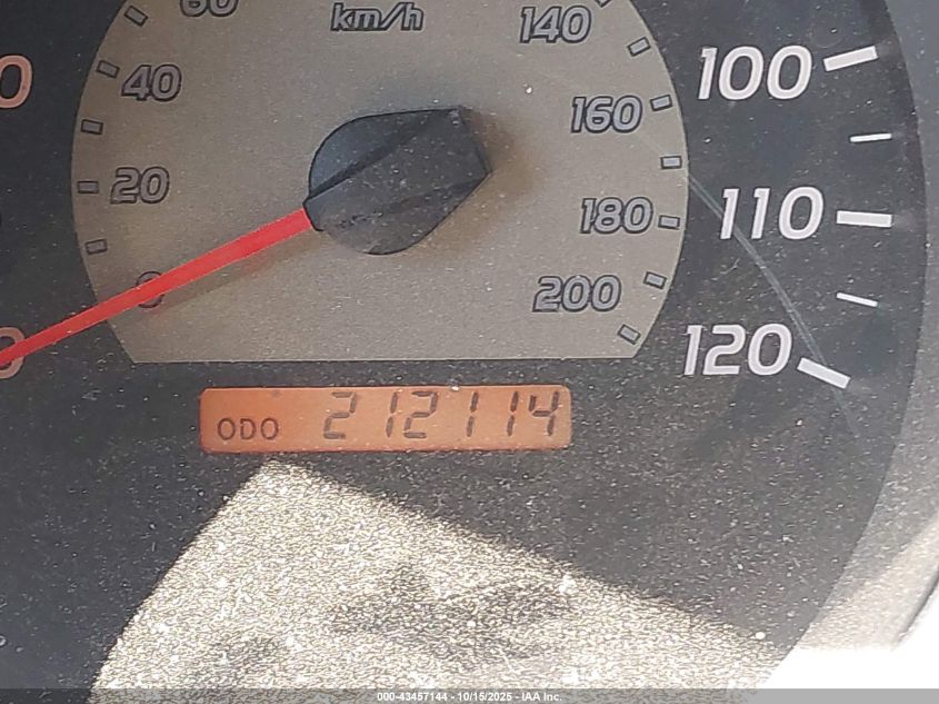 2006 Toyota Tacoma Prerunner V6 VIN: 3TMJU62N96M014506 Lot: 43457144