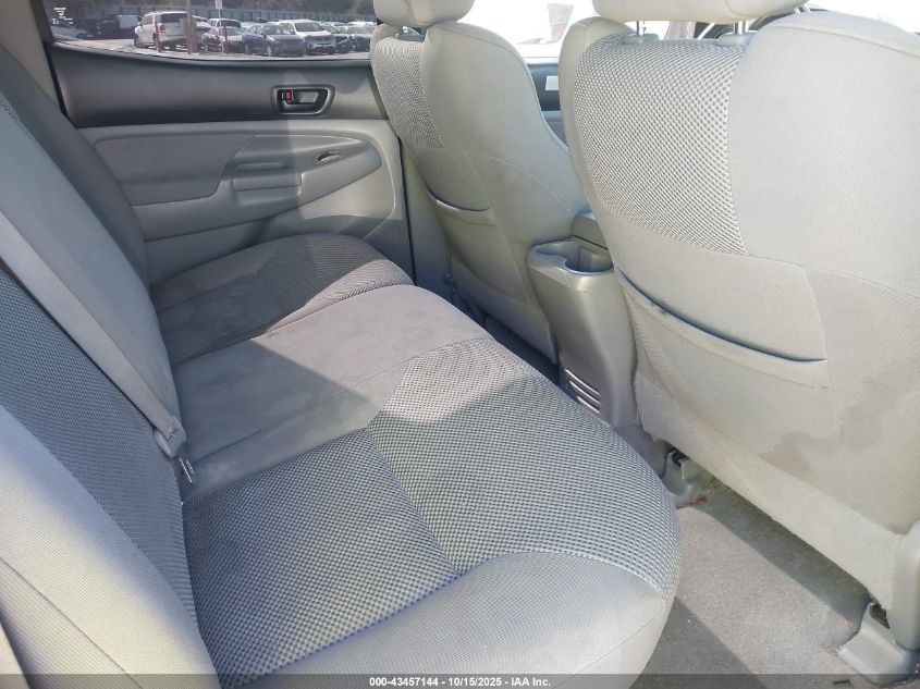 2006 Toyota Tacoma Prerunner V6 VIN: 3TMJU62N96M014506 Lot: 43457144