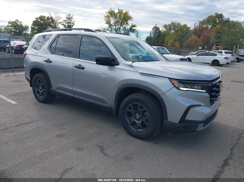 HONDA PILOT AWD TRAILSPORT