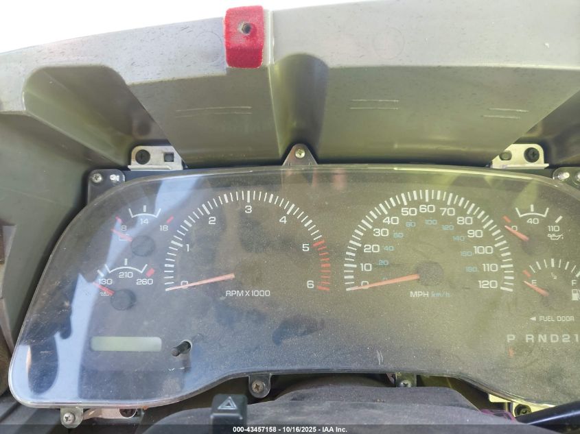 1998 Dodge Ram 1500 St VIN: 3B7HC13Z7WG222159 Lot: 43457158