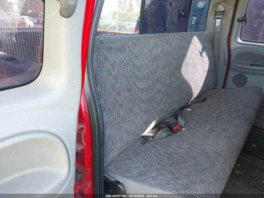 1998 Dodge Ram 1500 St VIN: 3B7HC13Z7WG222159 Lot: 43457158