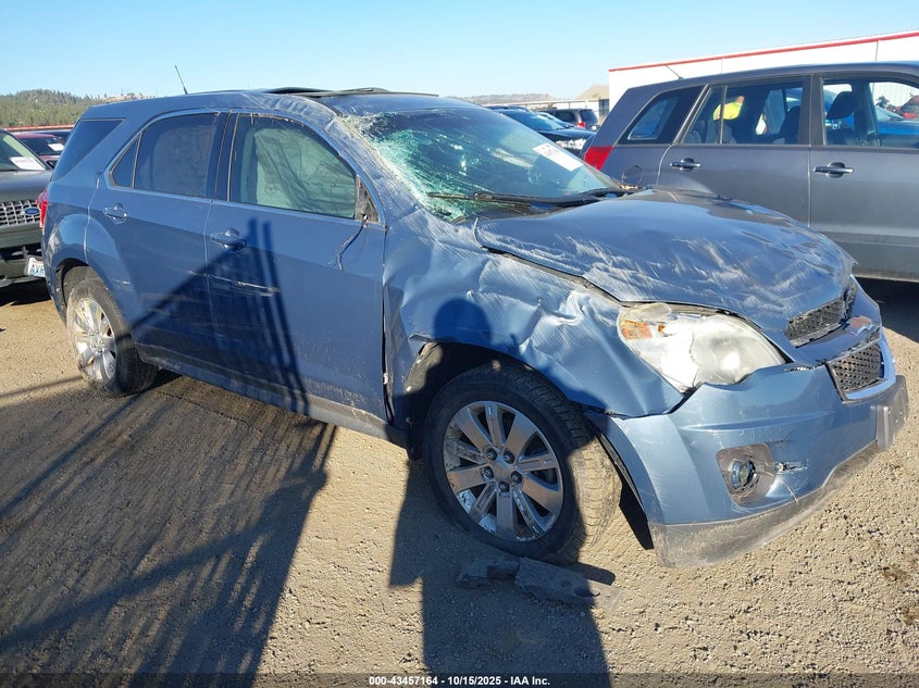 CHEVROLET EQUINOX 2LT