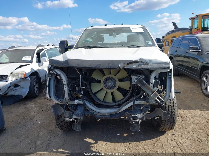 2021 Ford F-350 Lariat VIN: 1FT8W3BT9MED20985 Lot: 43457168