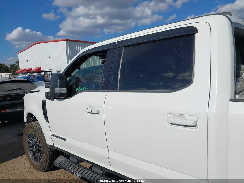 2021 Ford F-350 Lariat VIN: 1FT8W3BT9MED20985 Lot: 43457168