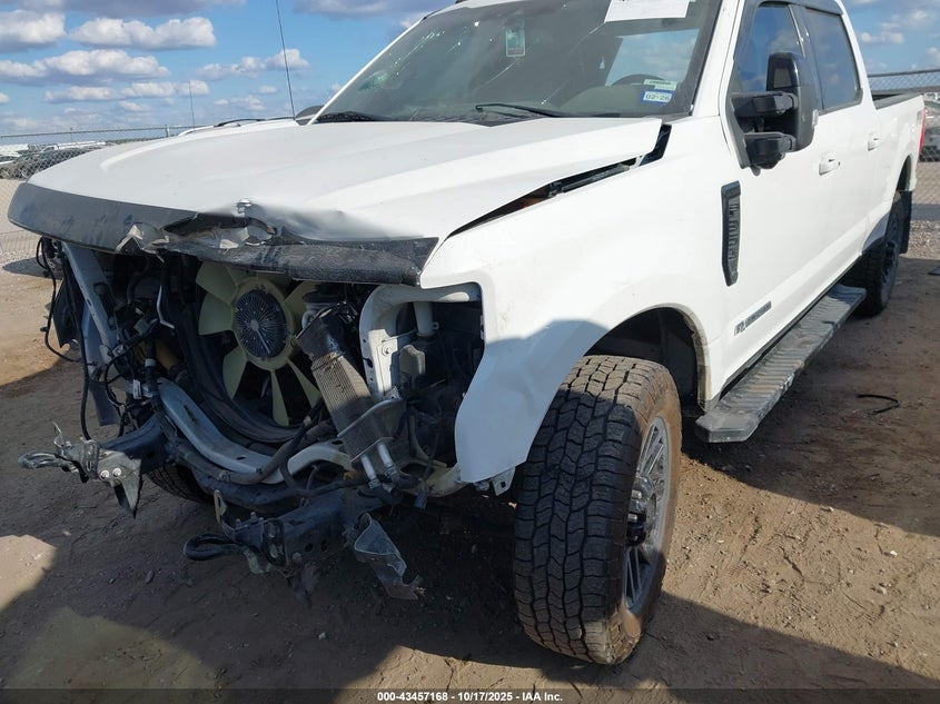 2021 Ford F-350 Lariat VIN: 1FT8W3BT9MED20985 Lot: 43457168