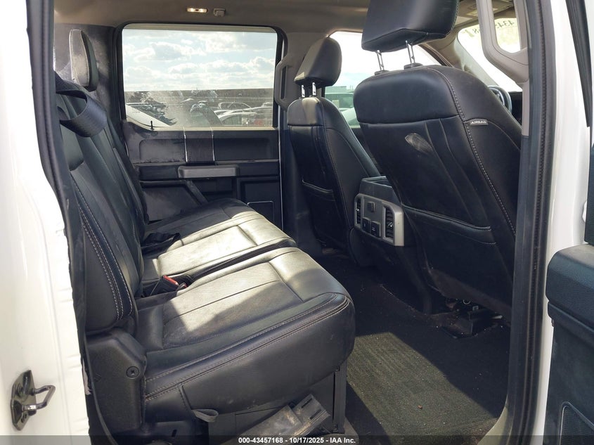 2021 Ford F-350 Lariat VIN: 1FT8W3BT9MED20985 Lot: 43457168