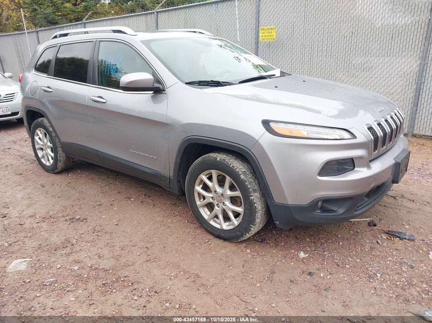 JEEP CHEROKEE LATITUDE