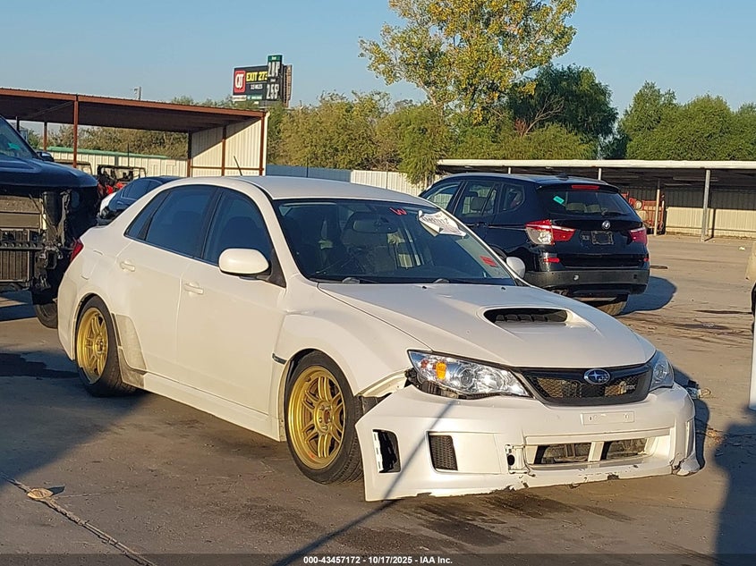 SUBARU IMPREZA WRX IMPREZA WRX