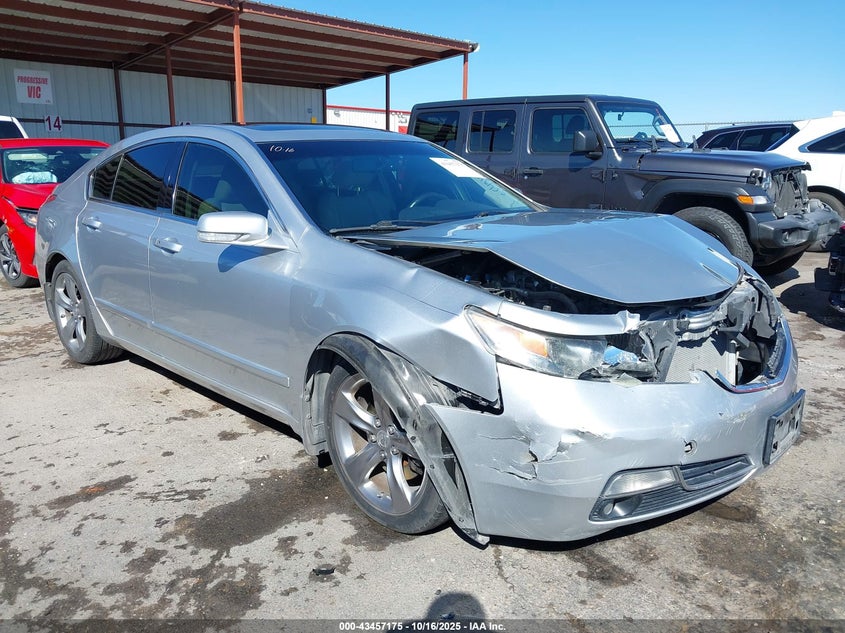 ACURA TL 3.7