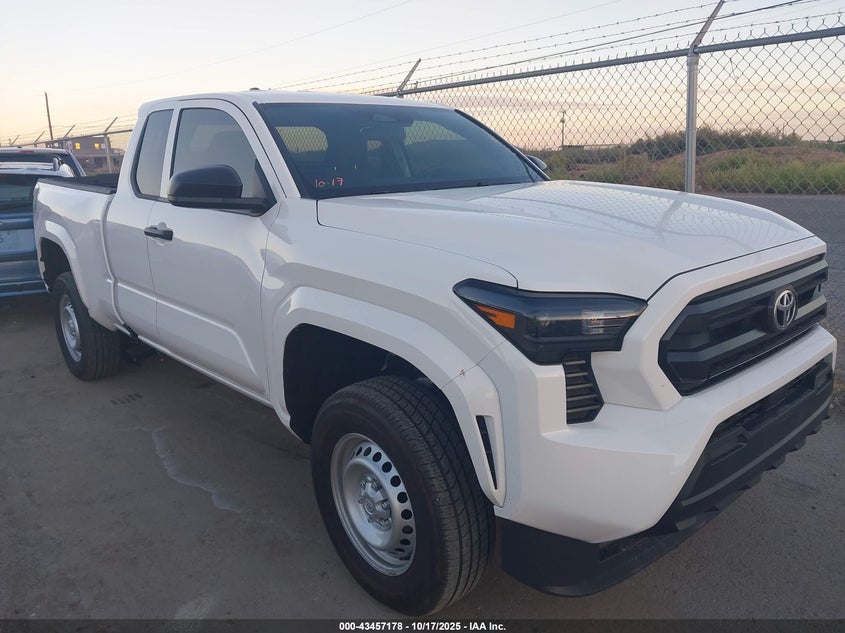 TOYOTA TACOMA SR