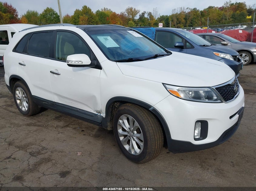 KIA SORENTO EX V6