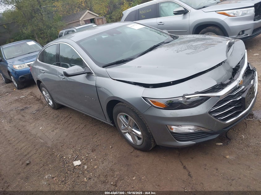 CHEVROLET MALIBU FWD LS