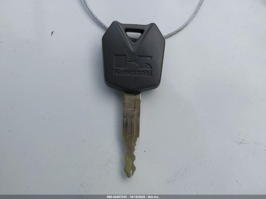 2005 Kawasaki Zx636 C1 VIN: JKBZXJC175A021321 Lot: 43457230