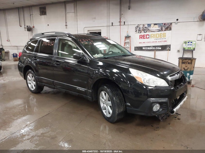 SUBARU OUTBACK 2.5I LIMITED
