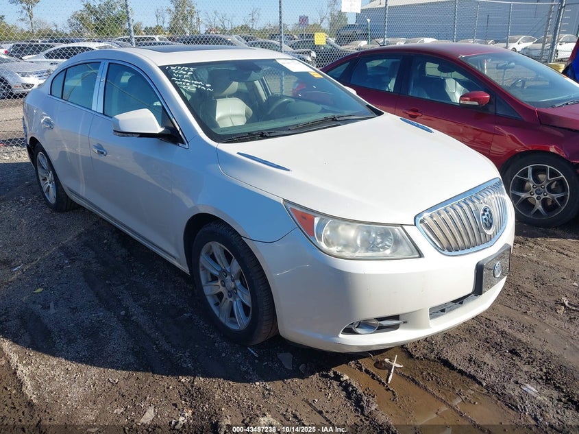 BUICK LACROSSE CXL