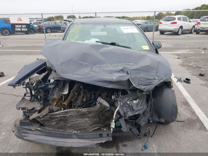 2009 Chevrolet Cobalt Ls VIN: 1G1AS58H797195615 Lot: 43457250